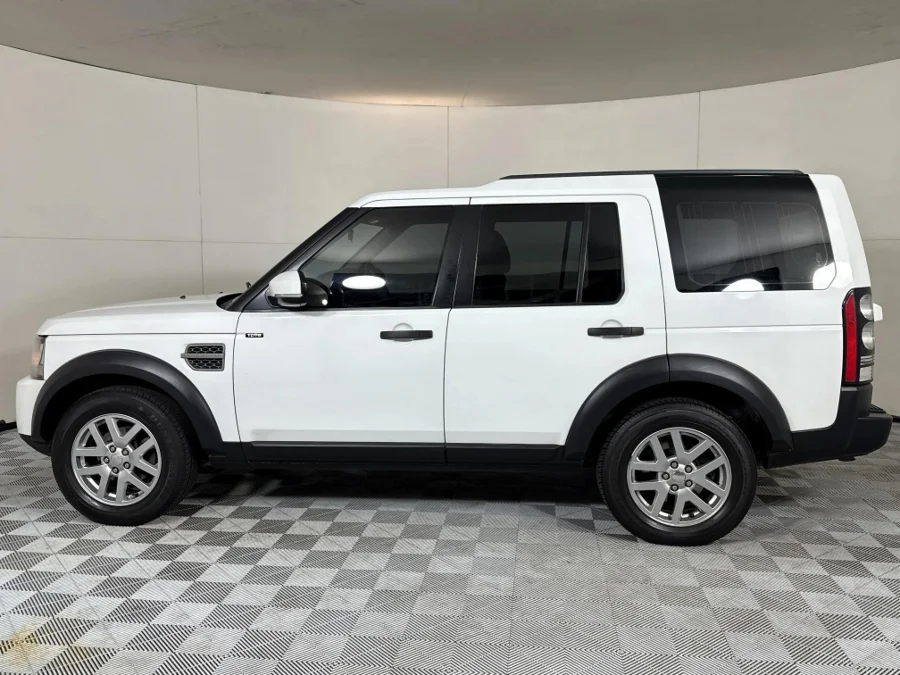 Used 2014 Land Rover Discovery TDV6 XS - WeBuyCars Midstream