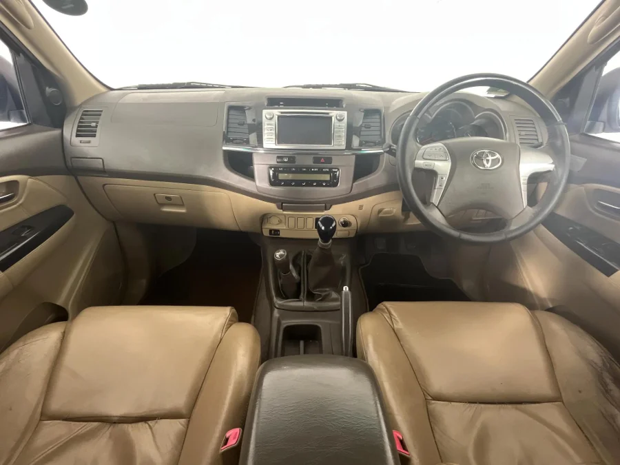 Used 2011 Toyota Fortuner 3.0D-4D 4x4 Limited - WeBuyCars Mbombela Used 2011 Toyota Fortuner 3.0D-4D 4x4 Limited - WeBuyCars Mbombela