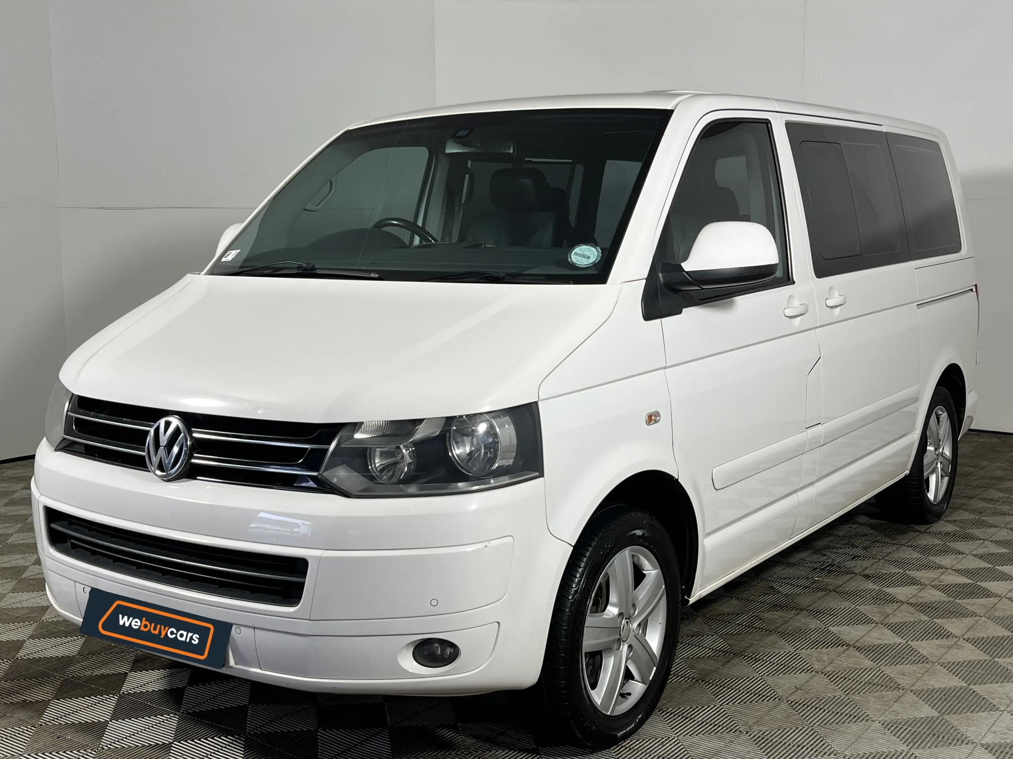 Used 2012 Volkswagen Caravelle 2.0BiTDI auto