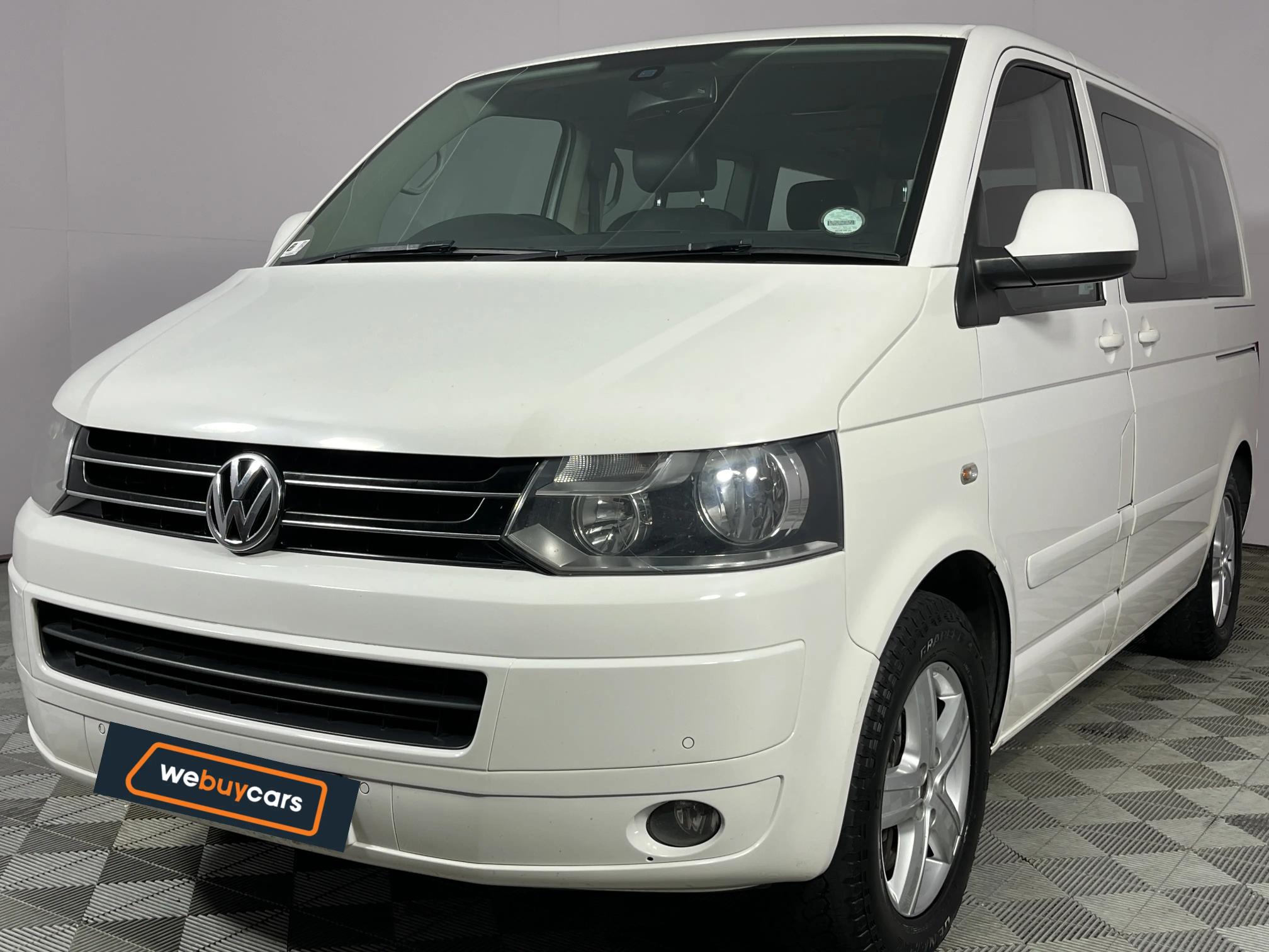 Used 2014 Volkswagen Caravelle 2.0BiTDI