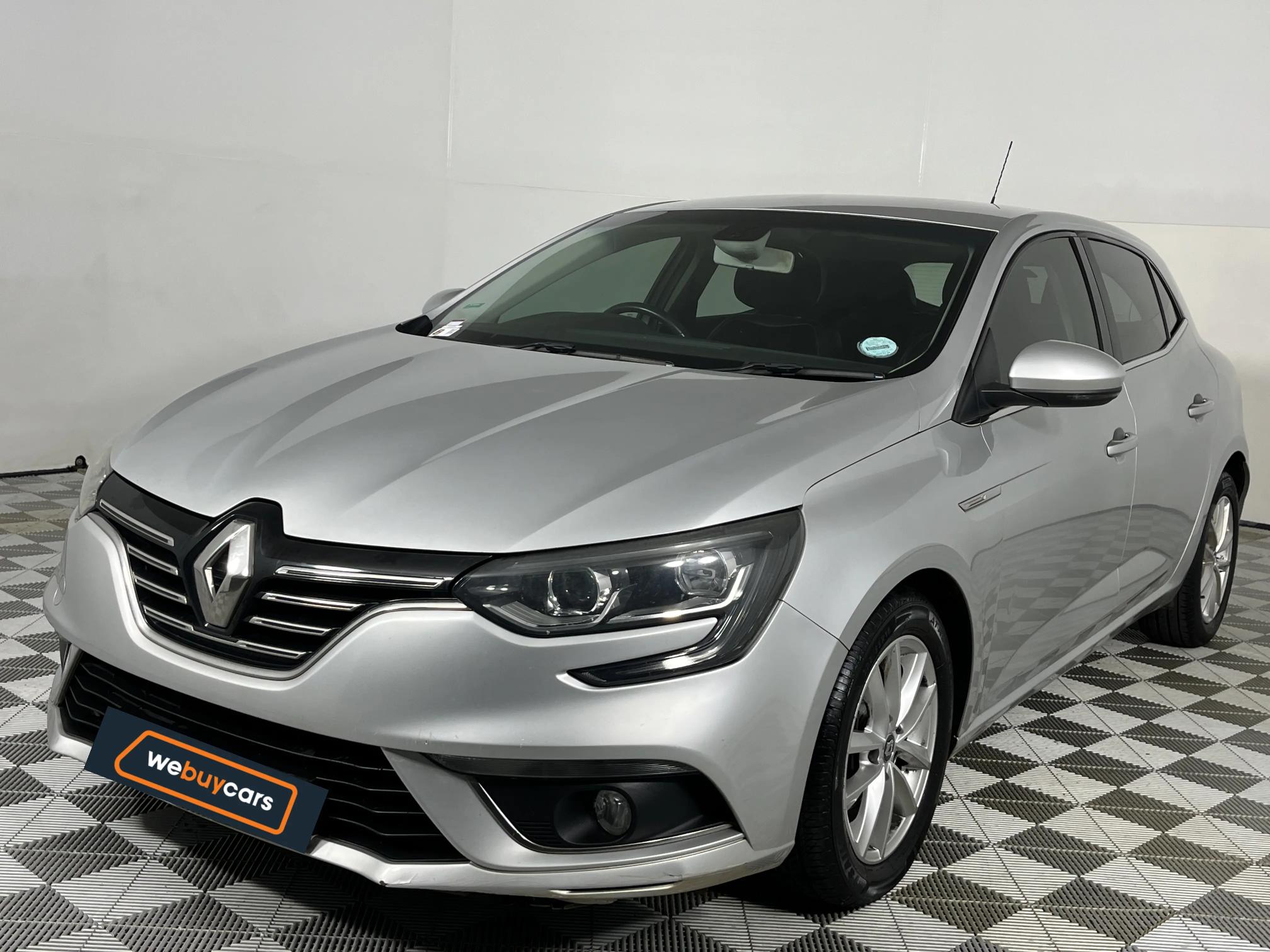 Used 2017 Renault Megane 84kW Dynamique