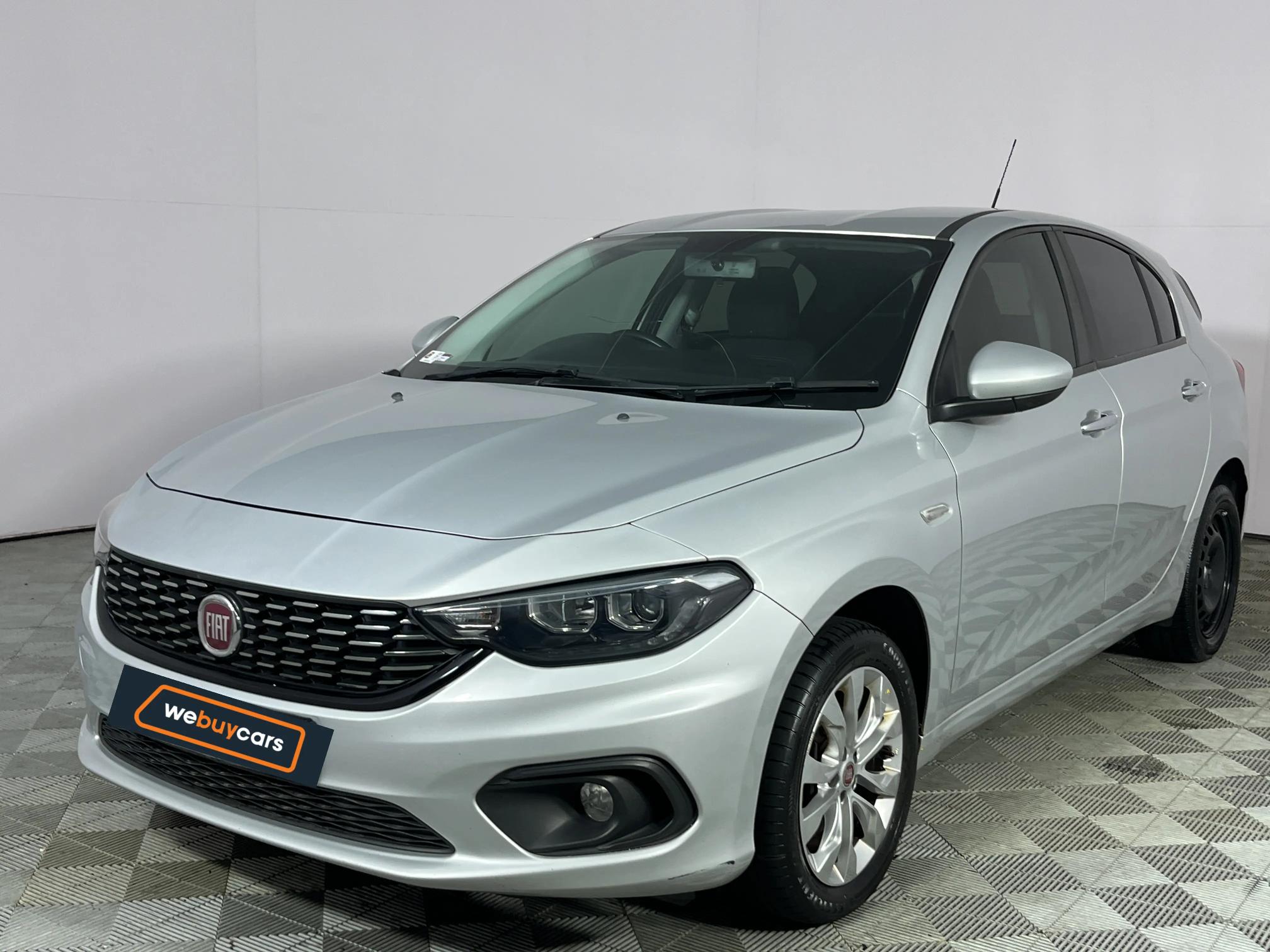 Used 2020 Fiat Tipo hatch 1.4 Easy