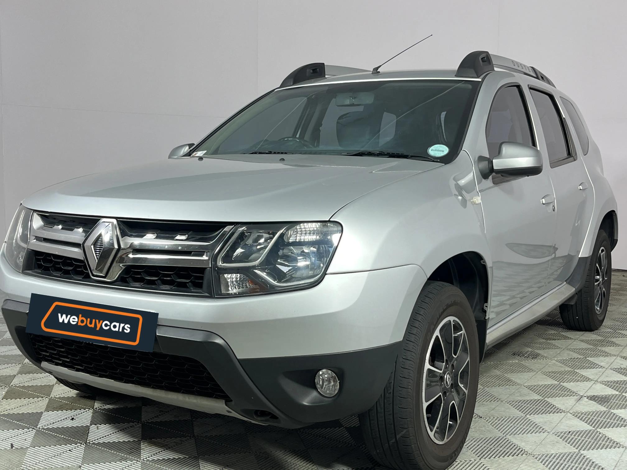 Used 2017 Renault Duster 1.5dCi Dynamique