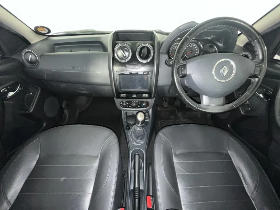 Used 2017 Renault Duster 1.5dCi Dynamique - WeBuyCars Brackenfell Cape Town