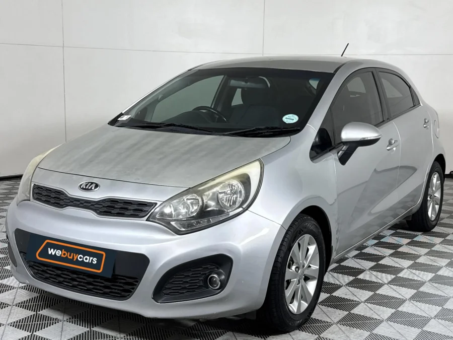 Used 2015 Kia Rio hatch 1.4 auto - WeBuyCars Midstream Used 2015 Kia Rio hatch 1.4 auto - WeBuyCars Midstream
