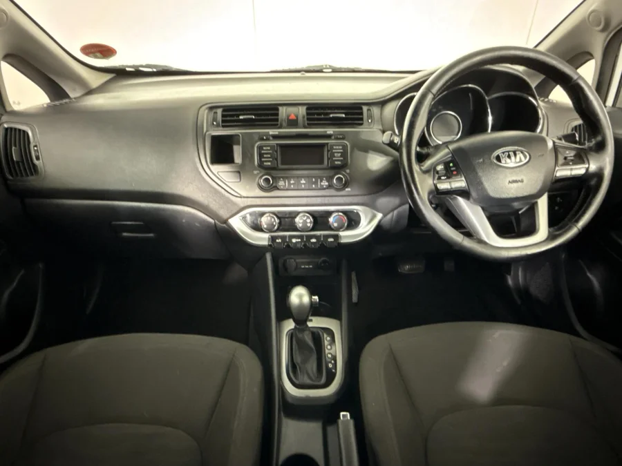 Used 2015 Kia Rio hatch 1.4 auto - WeBuyCars Midstream Used 2015 Kia Rio hatch 1.4 auto - WeBuyCars Midstream