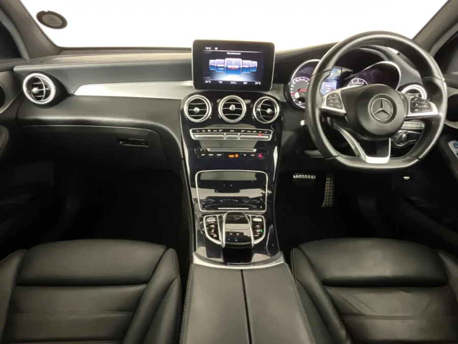 Used 2017 Mercedes-AMG GLC 43 coupe 4Matic - WeBuyCars Silverlakes