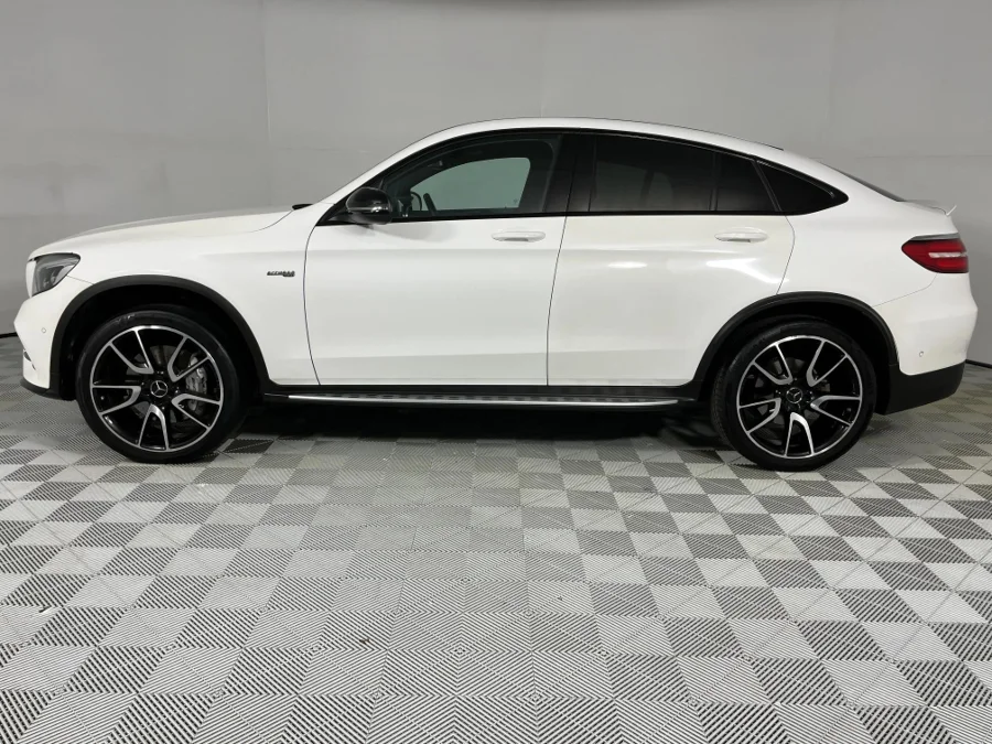 Used 2017 Mercedes-AMG GLC 43 coupe 4Matic - WeBuyCars Silverlakes