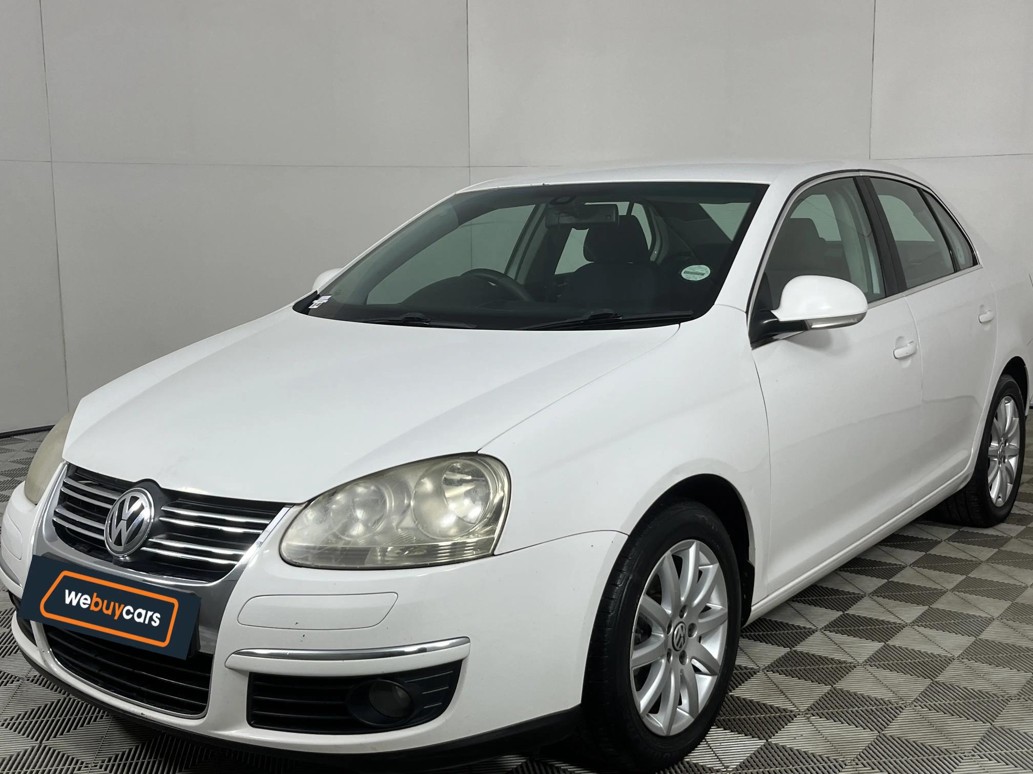 Used 2009 Volkswagen Jetta 1.6 Comfortline