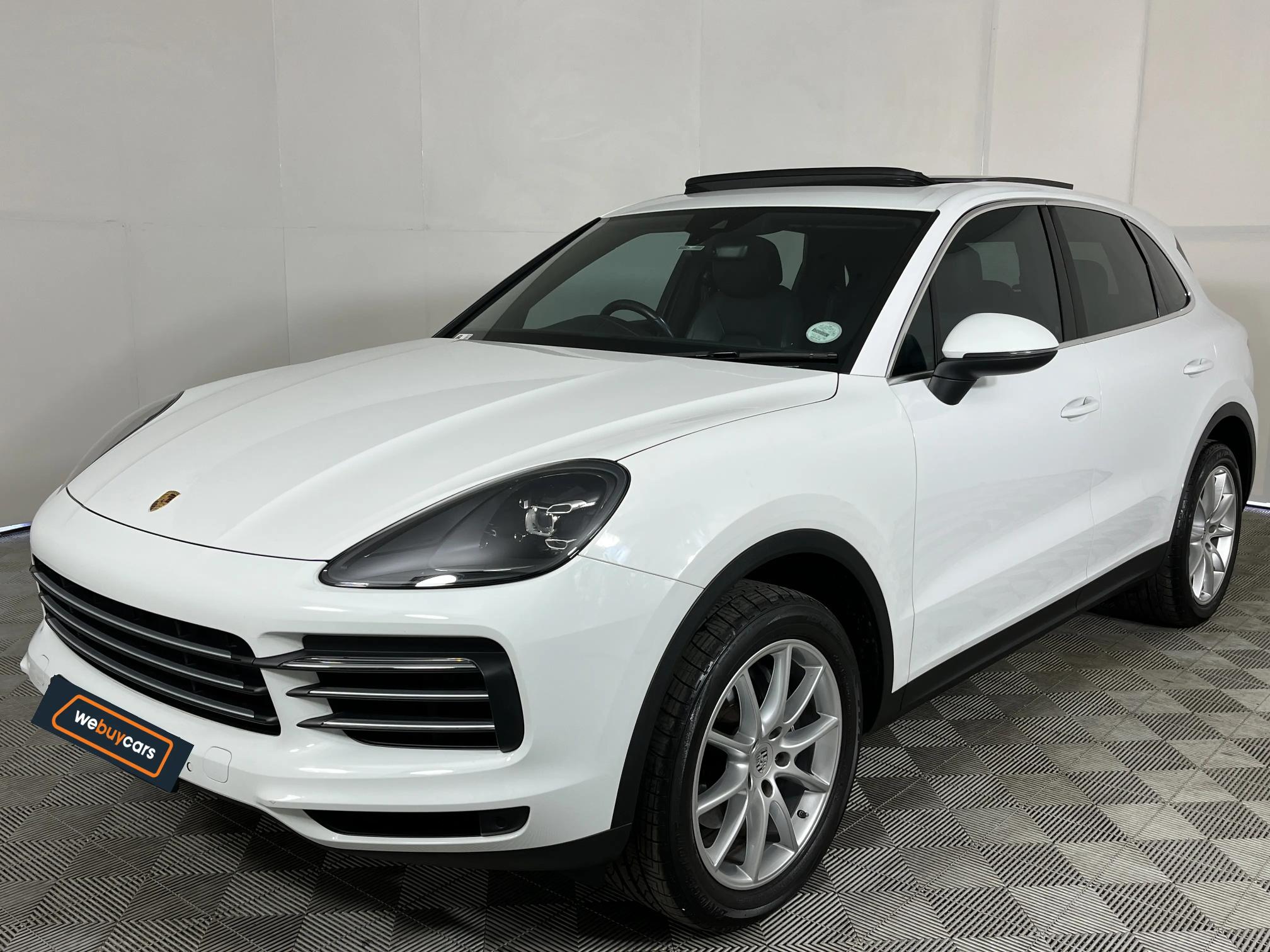 Used 2019 Porsche Cayenne