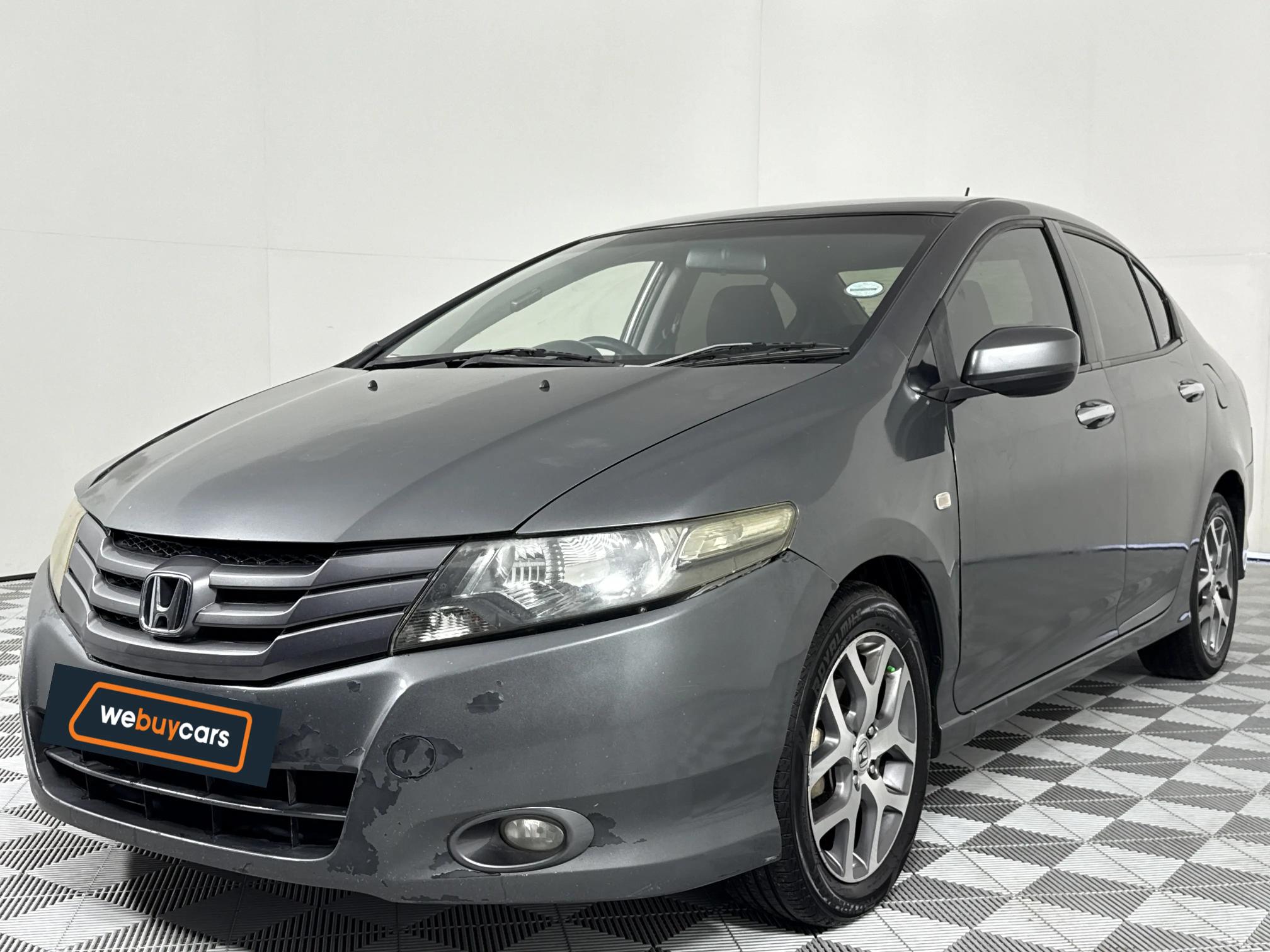 Used 2012 Honda Ballade 1.5 Elegance auto
