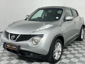 Used 2012 Nissan Juke 1.6 Acenta+