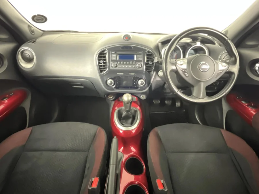 Used 2012 Nissan Juke 1.6 Acenta+ - WeBuyCars The Dome