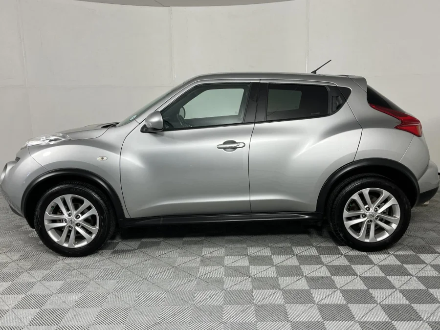 Used 2012 Nissan Juke 1.6 Acenta+ - WeBuyCars The Dome