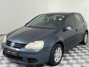 Used 2005 Volkswagen Golf 2.0 Comfortline Used 2005 Volkswagen Golf 2.0 Comfortline