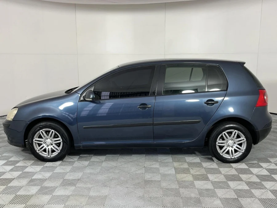 Used 2005 Volkswagen Golf 2.0 Comfortline - WeBuyCars Mbombela