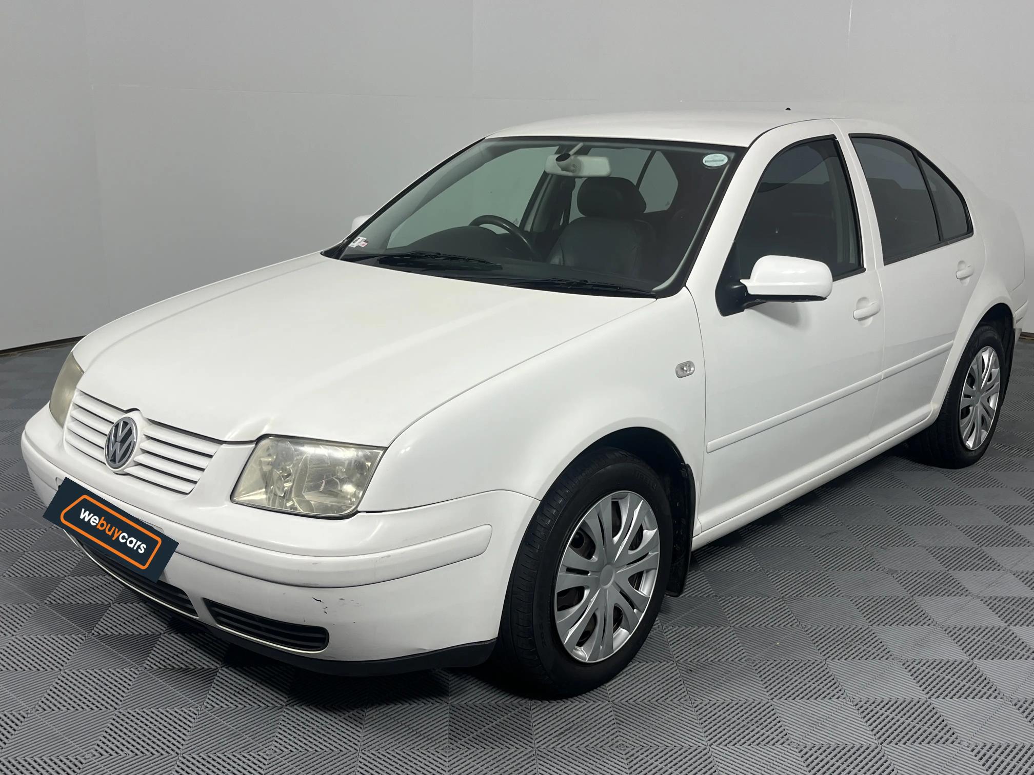 Used 2003 Volkswagen Jetta 1.6 Comfortline