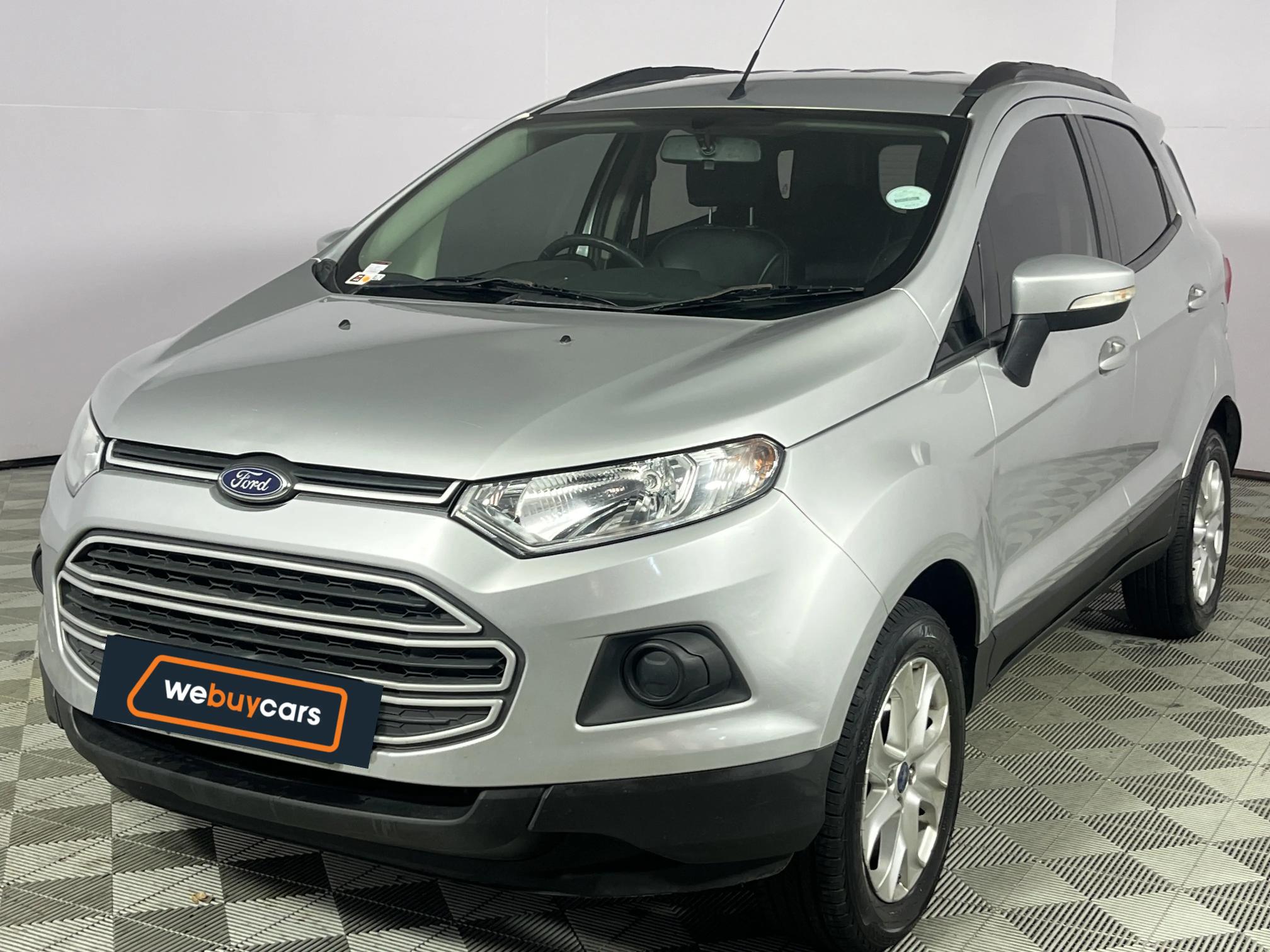 Used 2017 Ford EcoSport 1.5TDCi Trend
