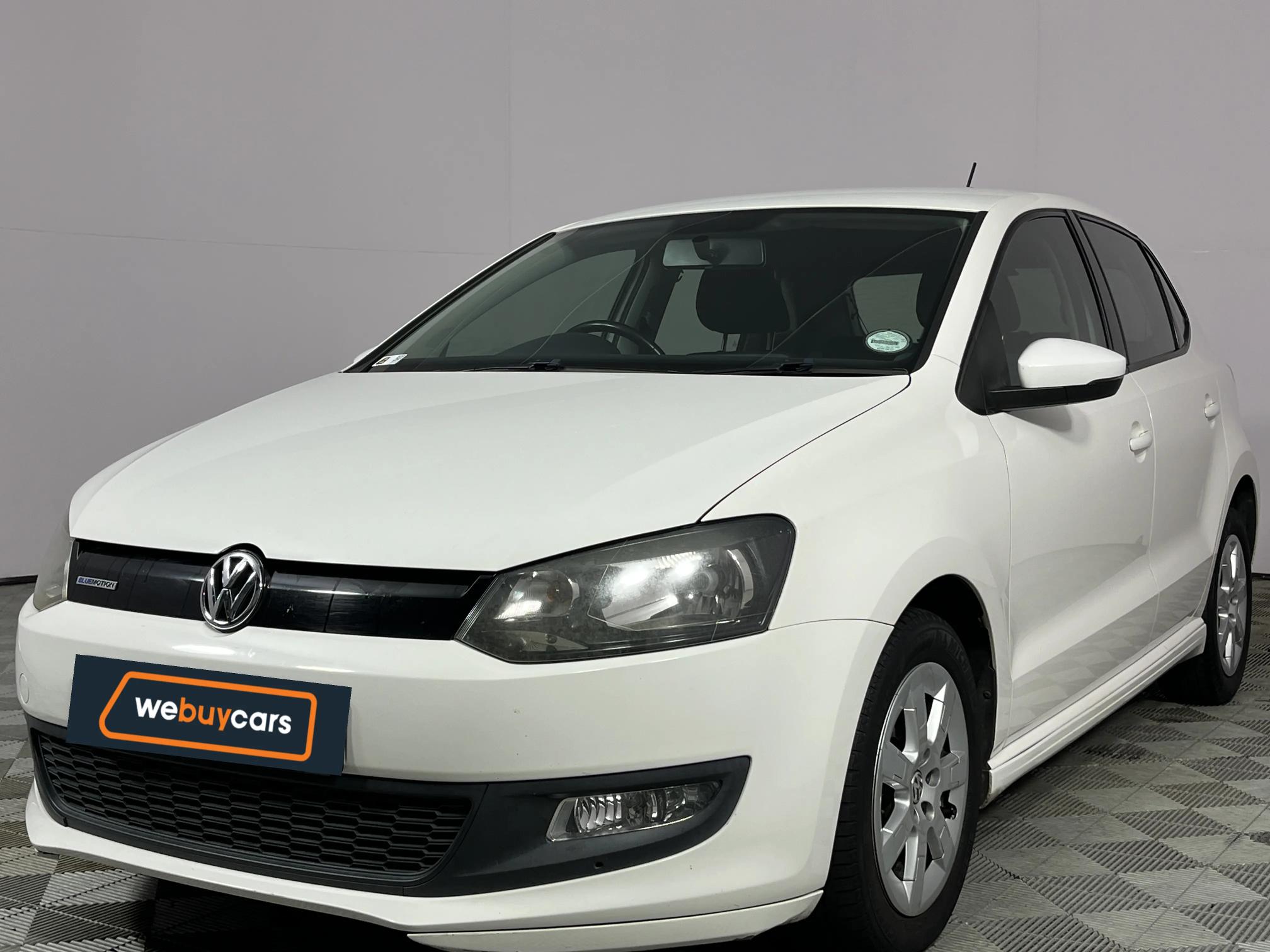 Used 2014 Volkswagen Polo hatch 1.2TDI BlueMotion
