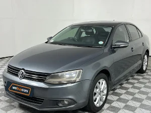 Used 2011 Volkswagen Jetta 1.6TDI Comfortline auto