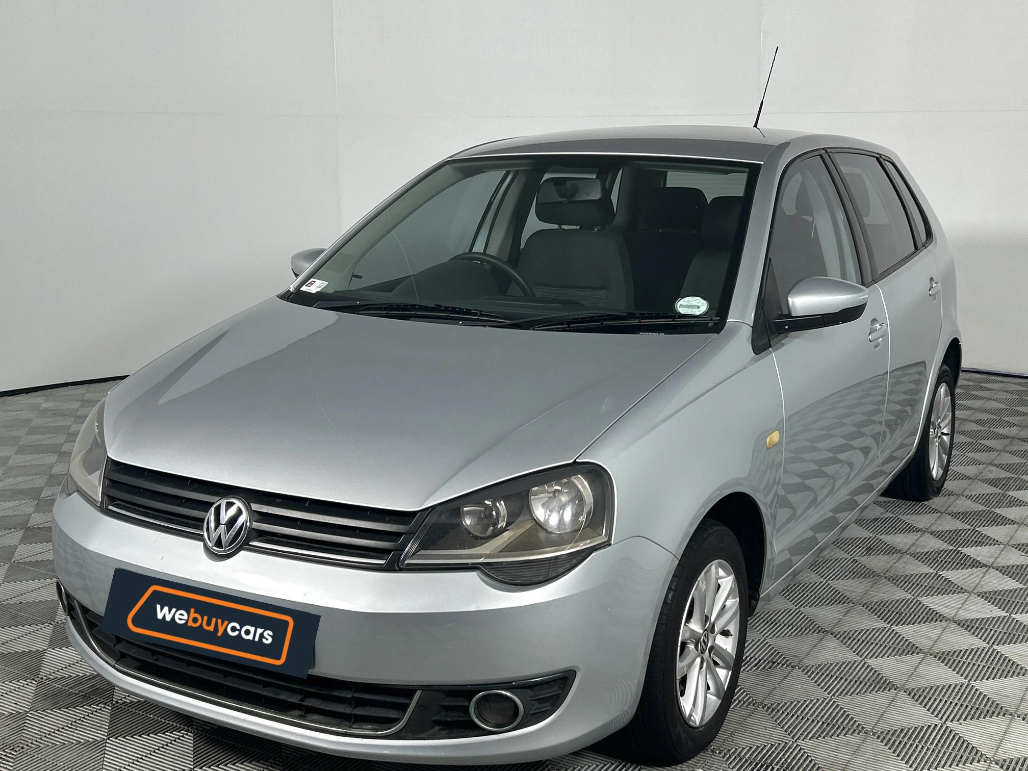 Used 2015 Volkswagen Polo Vivo hatch 1.4 Trendline