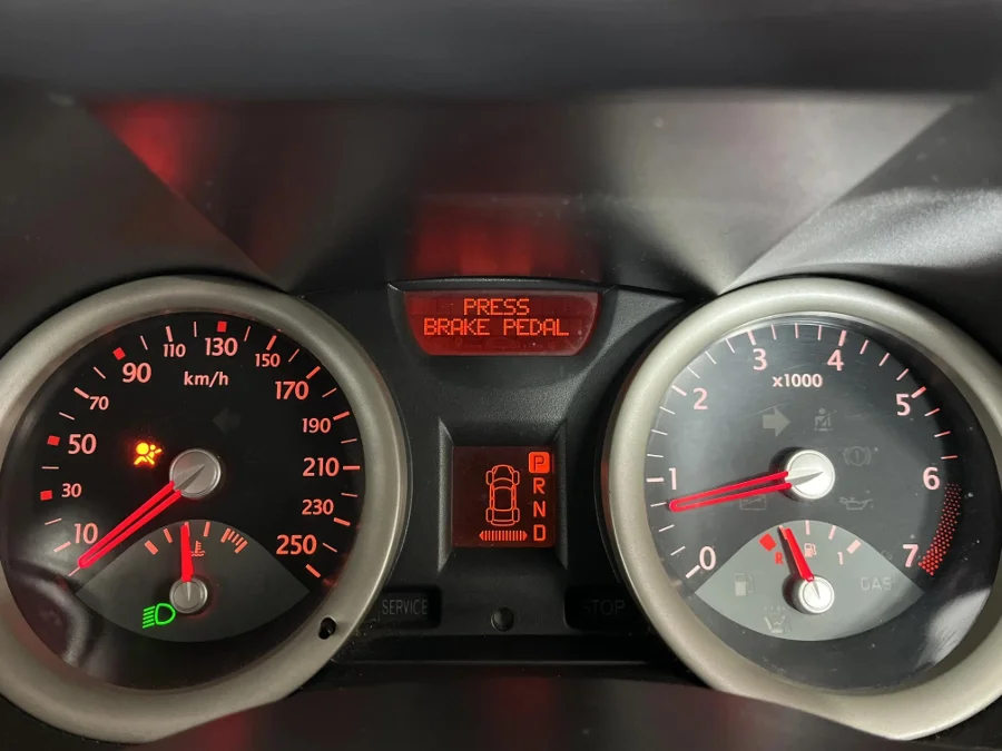 Used 2007 Renault Megane Mégane 1.6 Expression automatic - WeBuyCars JHB South