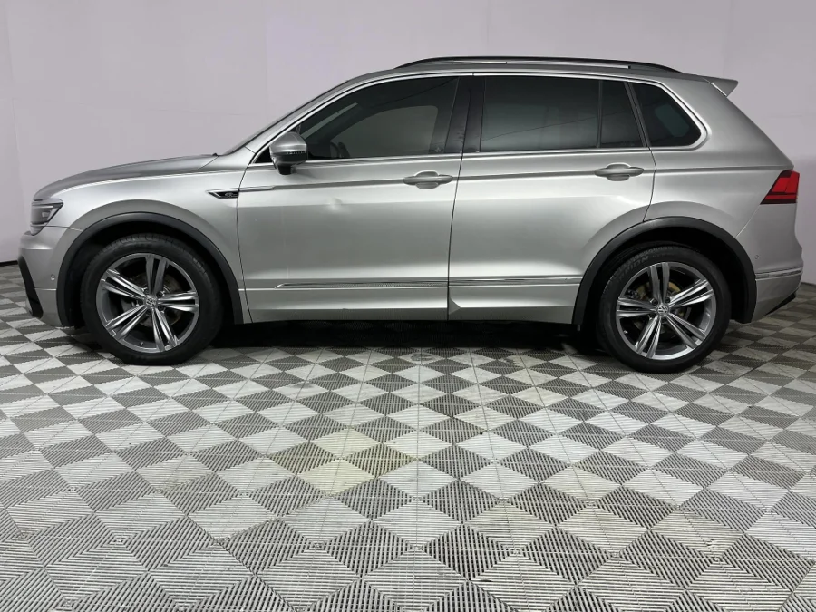 Used 2019 Volkswagen Tiguan 2.0TDI 4Motion Comfortline - WeBuyCars Brackenfell Cape Town