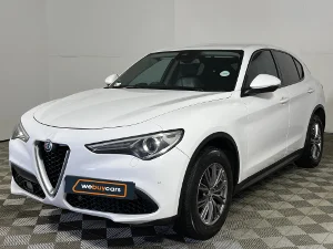 Used 2019 Alfa Romeo Stelvio 2.0T Super Q4