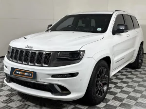 Used 2015 Jeep Grand Cherokee SRT Used 2015 Jeep Grand Cherokee SRT