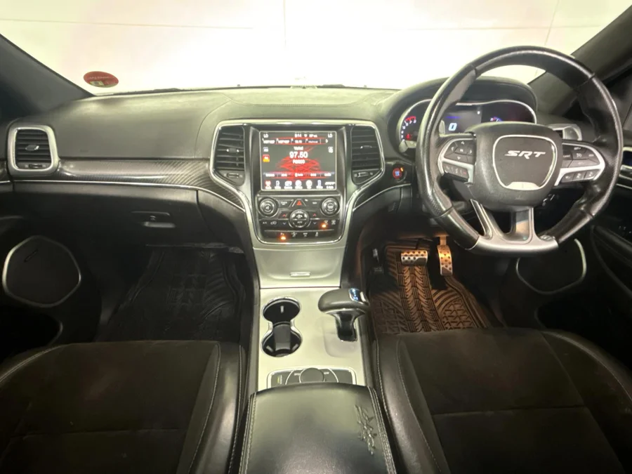 Used 2015 Jeep Grand Cherokee SRT - WeBuyCars Midstream