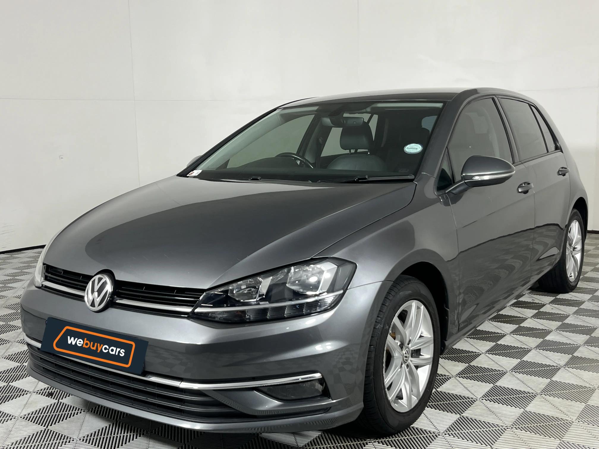 Used 2017 Volkswagen Golf 1.0TSI Comfortline
