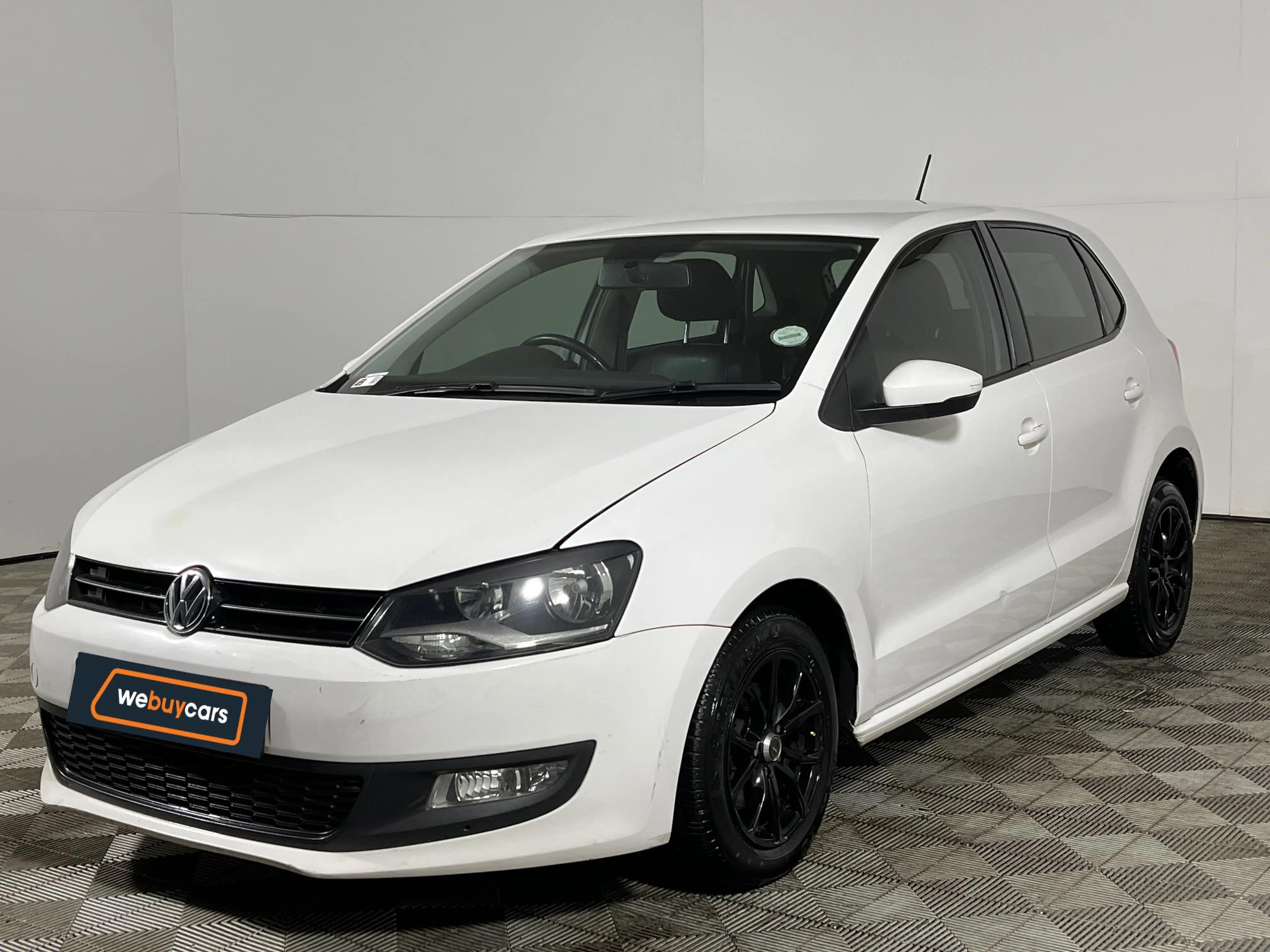 Used 2013 Volkswagen Polo 1.6 Comfortline auto
