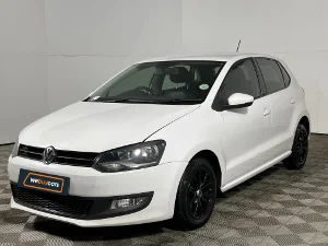 Used 2013 Volkswagen Polo 1.6 Comfortline auto Used 2013 Volkswagen Polo 1.6 Comfortline auto