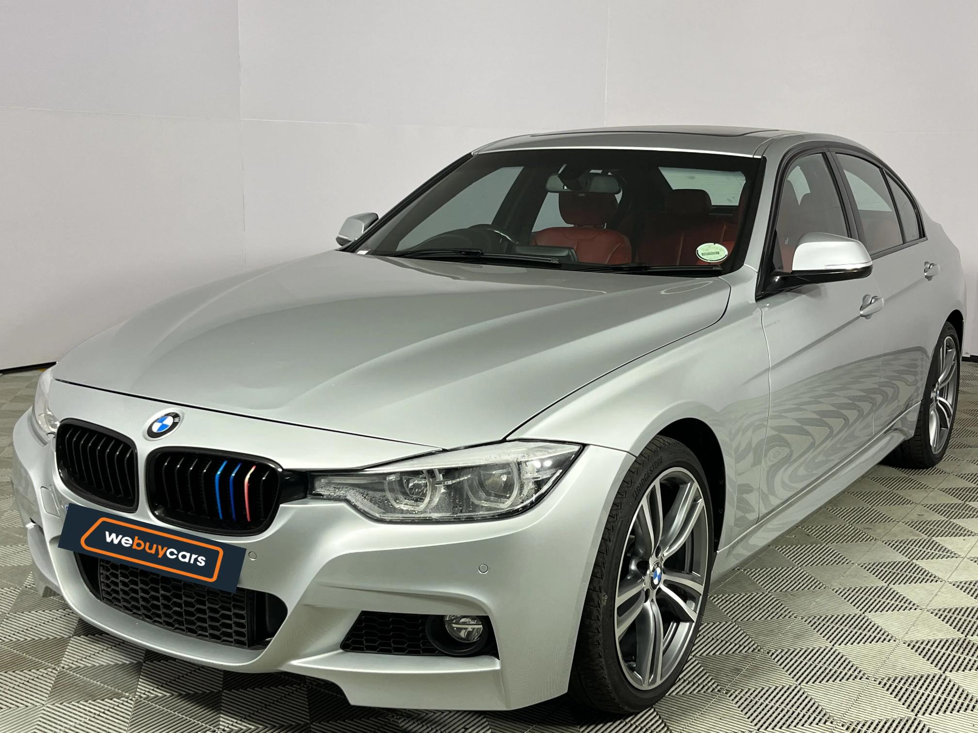 Used 2018 BMW 3 Series 320d M Performance edition sports-auto
