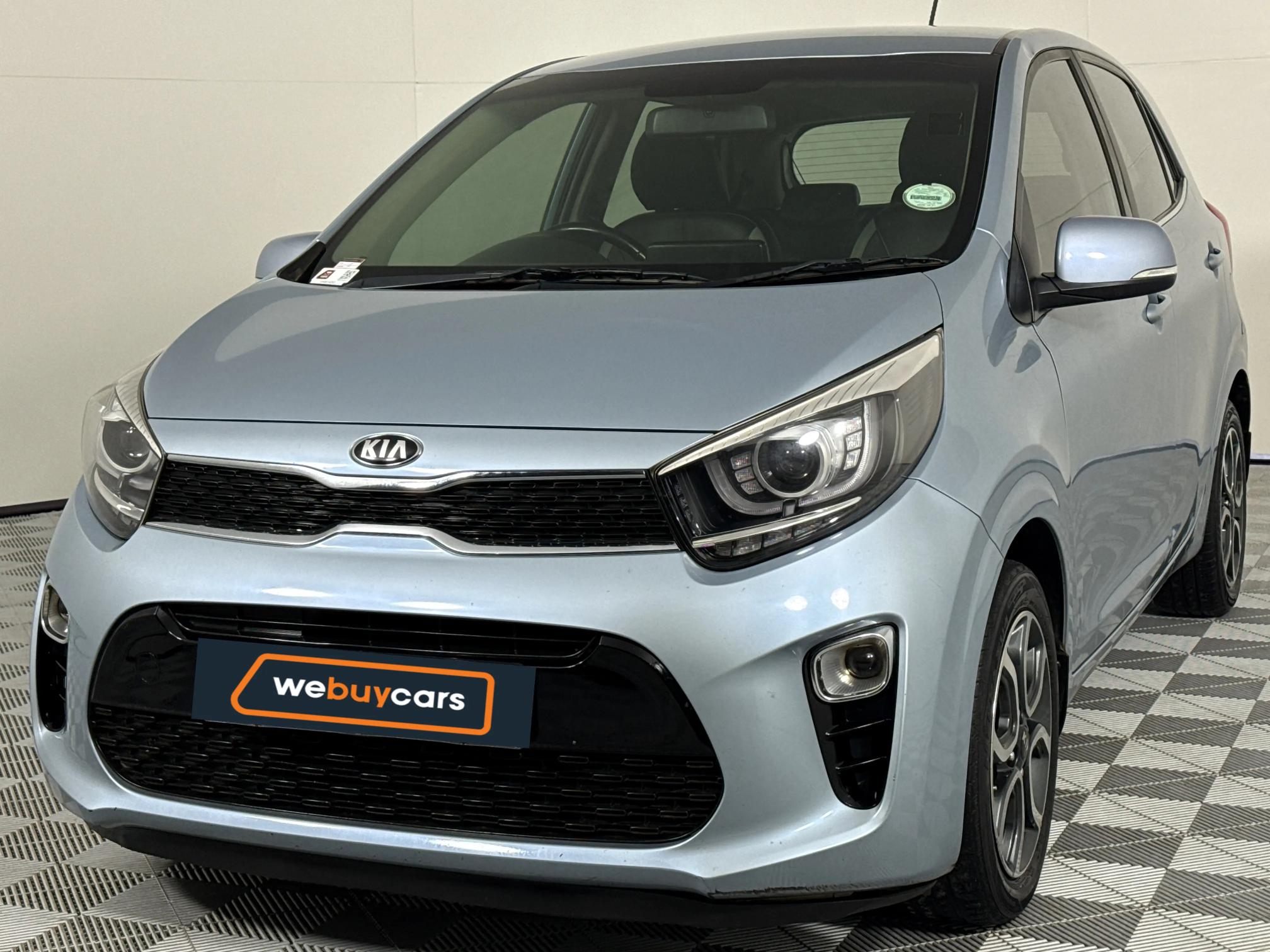 Used 2017 Kia Picanto 1.0 Smart