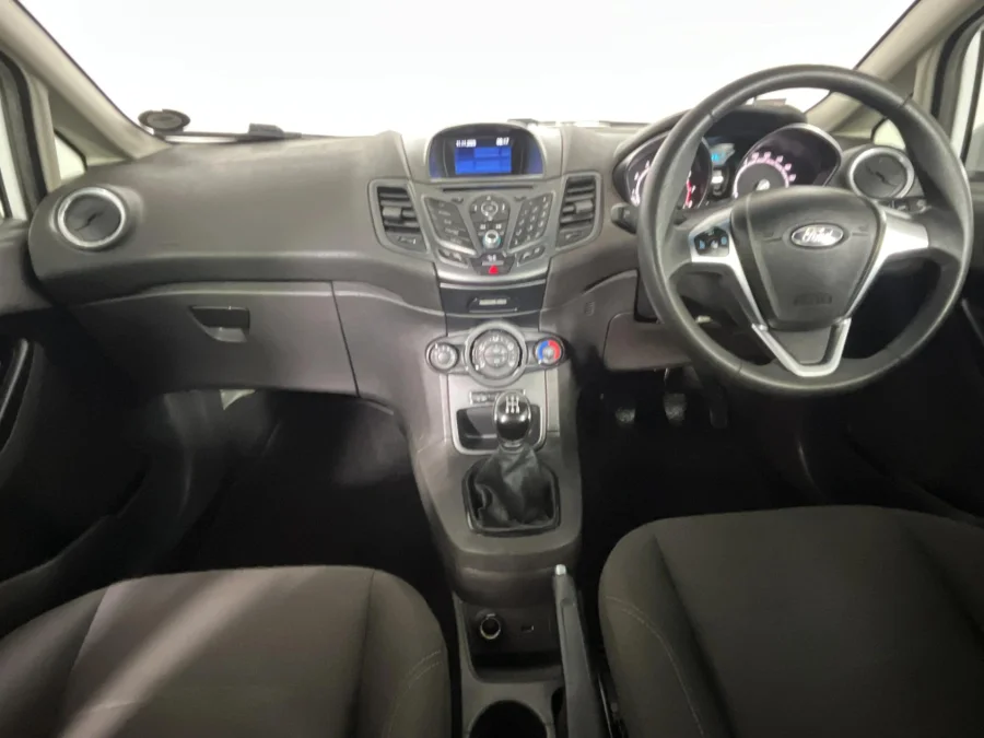 Used 2018 Ford Fiesta 5-door 1.0T Trend - WeBuyCars Silverlakes Used 2018 Ford Fiesta 5-door 1.0T Trend - WeBuyCars Silverlakes