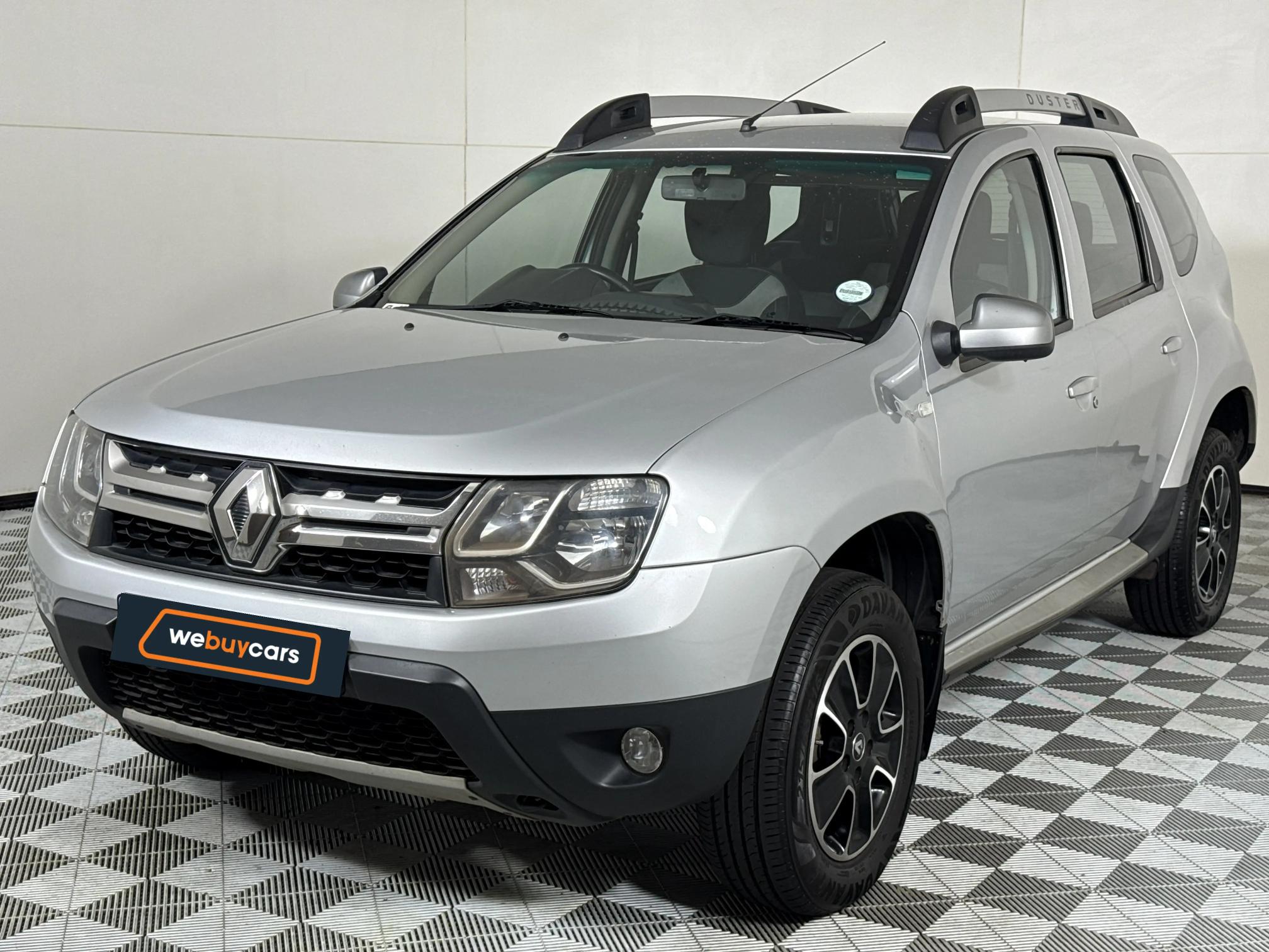 Used 2018 Renault Duster 1.5dCi Dynamique 4WD
