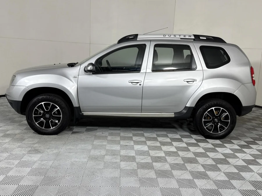 Used 2018 Renault Duster 1.5dCi Dynamique 4WD - WeBuyCars Midstream