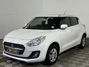 Used 2022 Suzuki Swift 1.2 GL manual
