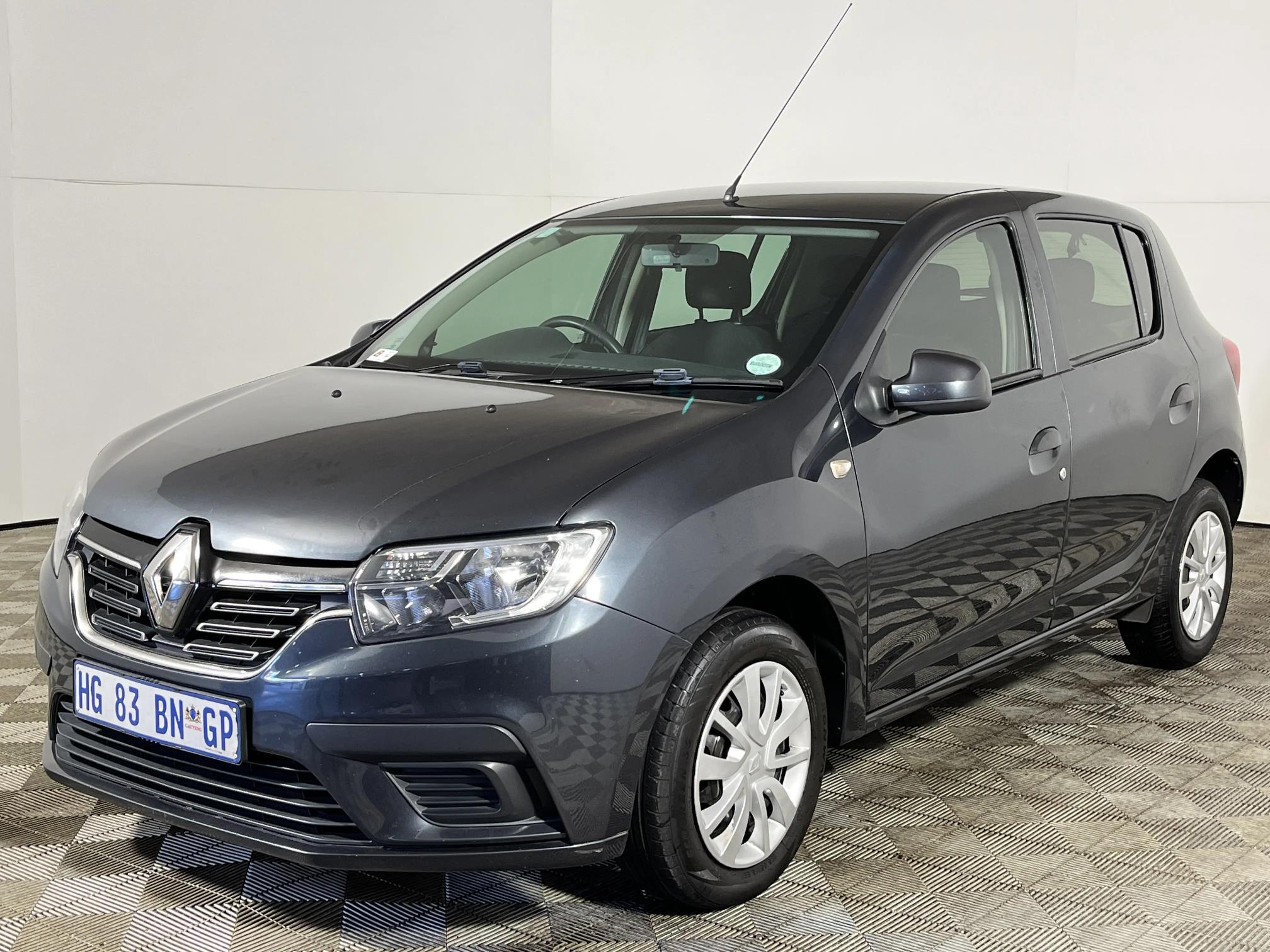 Used 2018 Renault Sandero 66kW turbo Dynamique