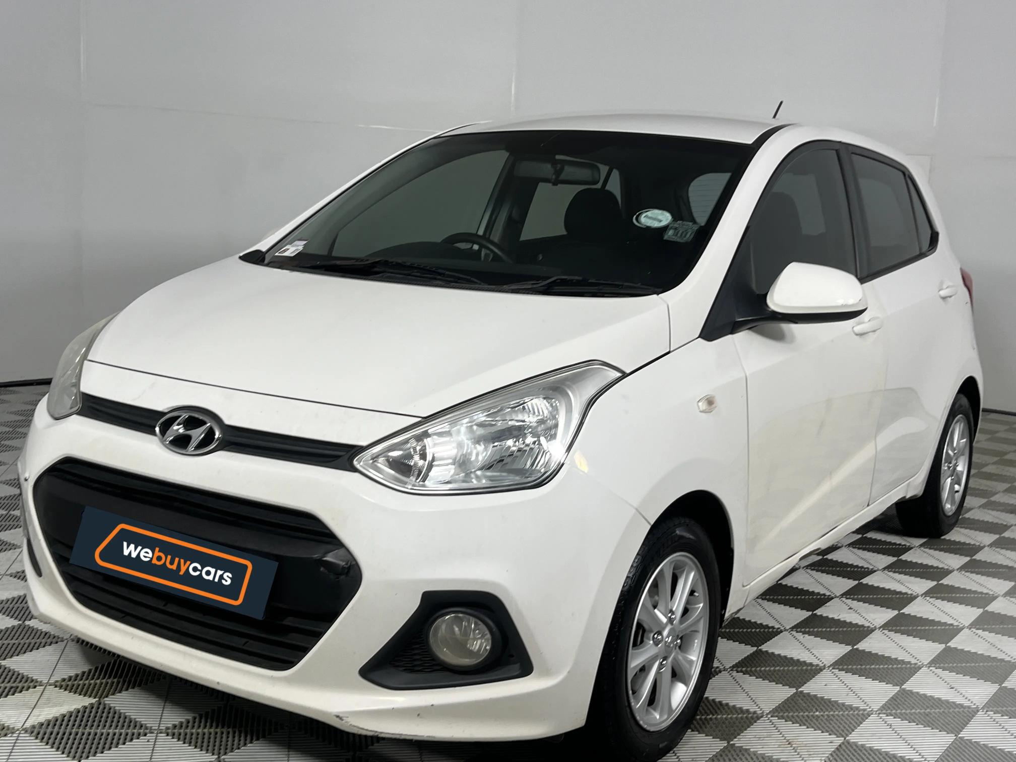 Used 2014 Hyundai Grand i10 1.25 Motion