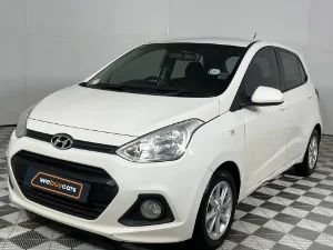Used 2014 Hyundai Grand i10 1.25 Motion Used 2014 Hyundai Grand i10 1.25 Motion