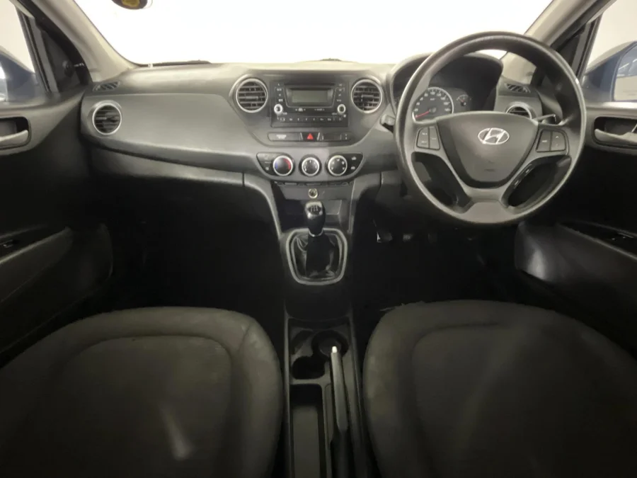 Used 2014 Hyundai Grand i10 1.25 Motion - WeBuyCars Silverlakes Used 2014 Hyundai Grand i10 1.25 Motion - WeBuyCars Silverlakes