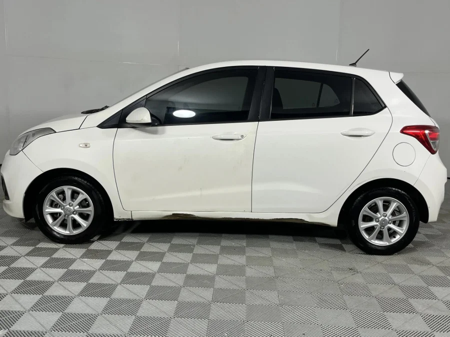 Used 2014 Hyundai Grand i10 1.25 Motion - WeBuyCars Silverlakes Used 2014 Hyundai Grand i10 1.25 Motion - WeBuyCars Silverlakes