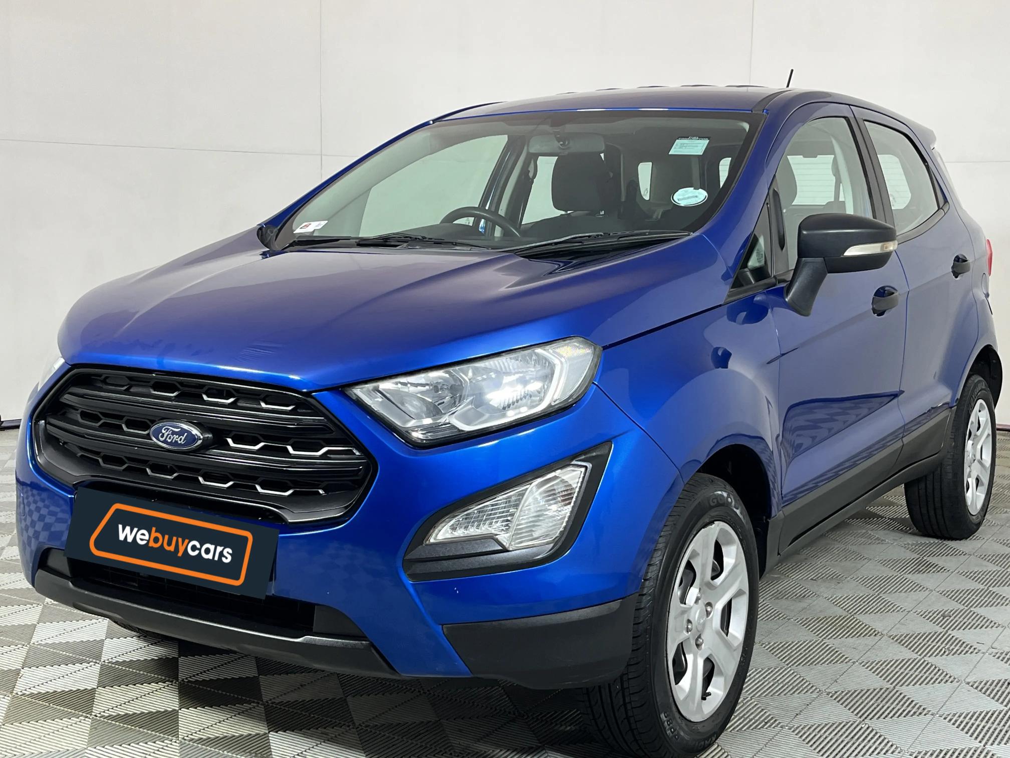 Used 2020 Ford EcoSport 1.5TDCi Ambiente