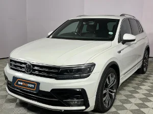 Used 2018 Volkswagen Tiguan 2.0TSI 4Motion Highline Used 2018 Volkswagen Tiguan 2.0TSI 4Motion Highline