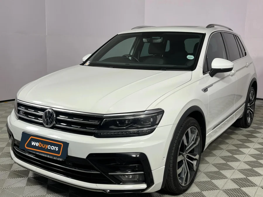 Used 2018 Volkswagen Tiguan 2.0TSI 4Motion Highline - WeBuyCars Pietermaritzburg Used 2018 Volkswagen Tiguan 2.0TSI 4Motion Highline - WeBuyCars Pietermaritzburg