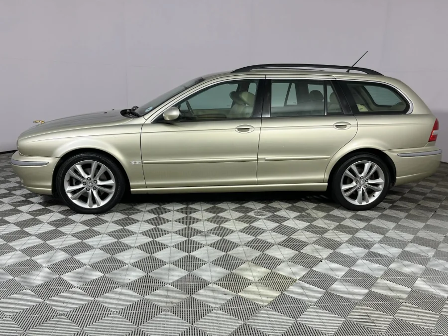 Used 2007 Jaguar X-Type 2.2D SE estate - WeBuyCars Brackenfell Cape Town Used 2007 Jaguar X-Type 2.2D SE estate - WeBuyCars Brackenfell Cape Town