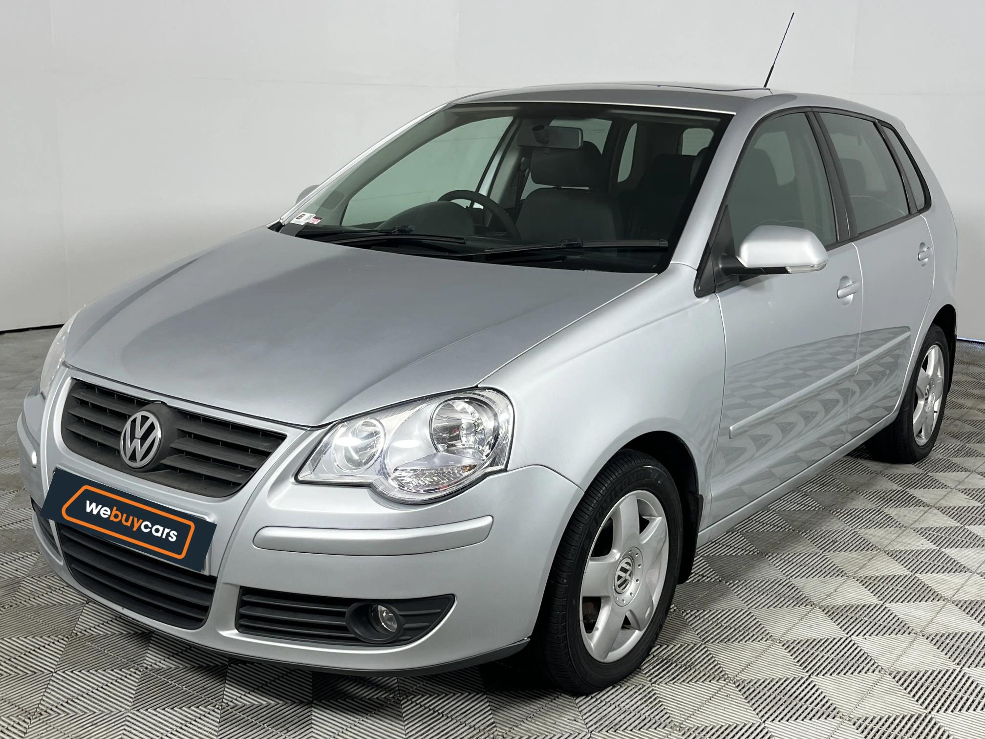 Used 2006 Volkswagen Polo 1.6 Trendline