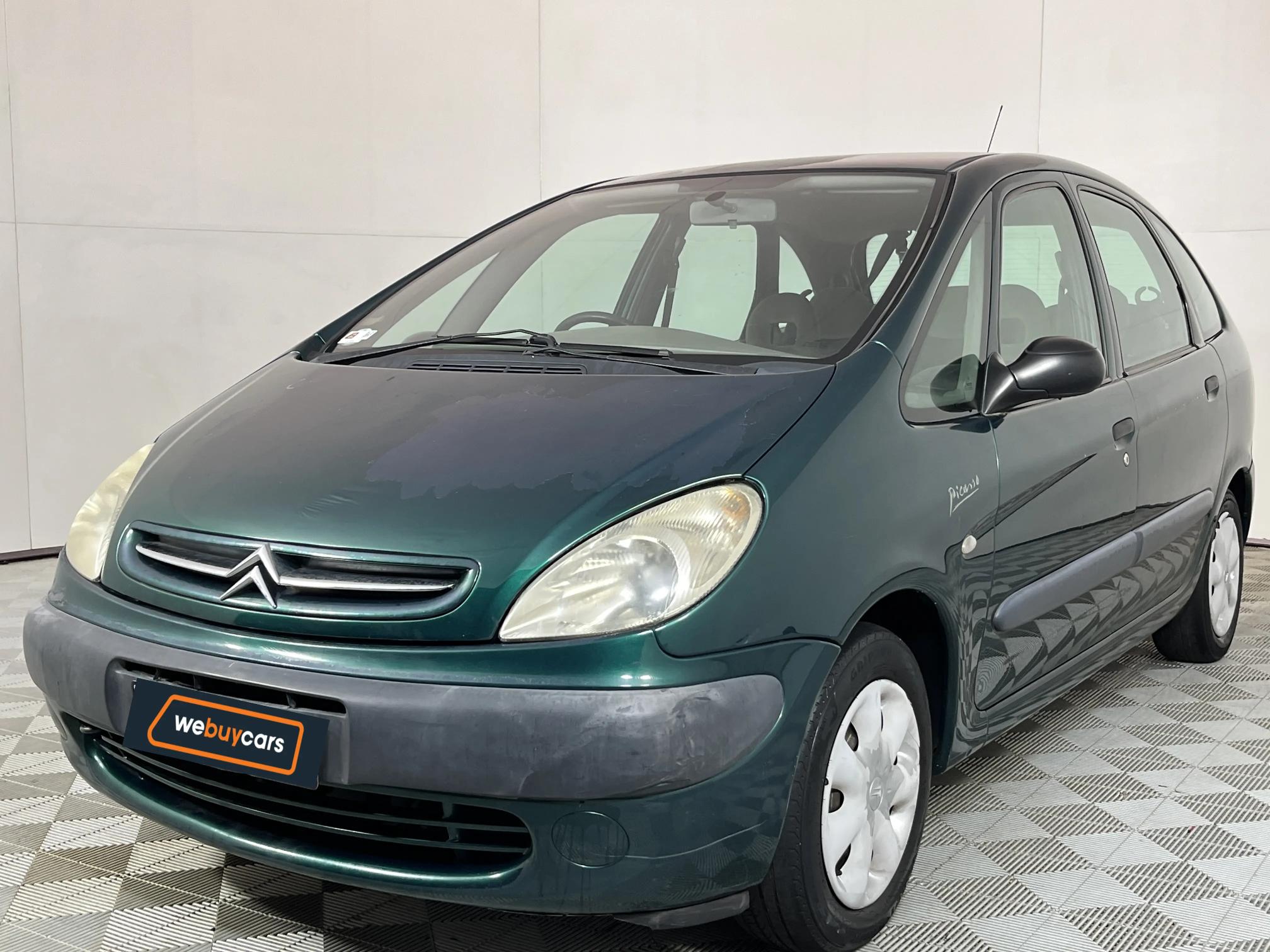Used 2002 Citroen Xsara Picasso 1.8 SX